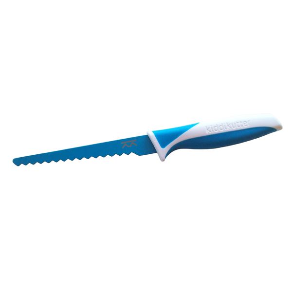 Kindermes KiddiKutter blauw