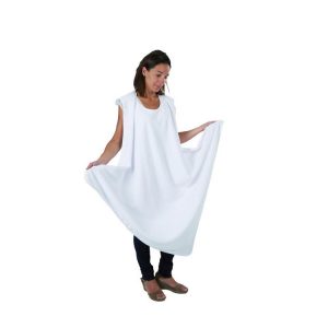 Wrap around badhanddoek Candide